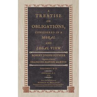 View Legal 预售 按需印刷 Treatise and Obligations Moral Considered