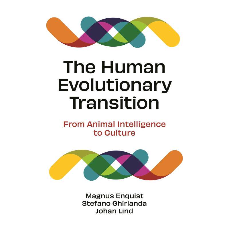 预售 The Human Evolutionary Transition人类进化的过渡:从动物智能到文化