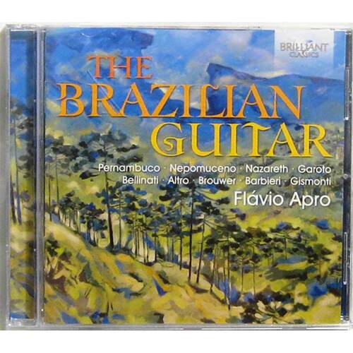 Apro Flavio;Brazilian Guitar