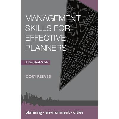 预售 Management Skills for Effective Planners英文原版 Bloomsbury