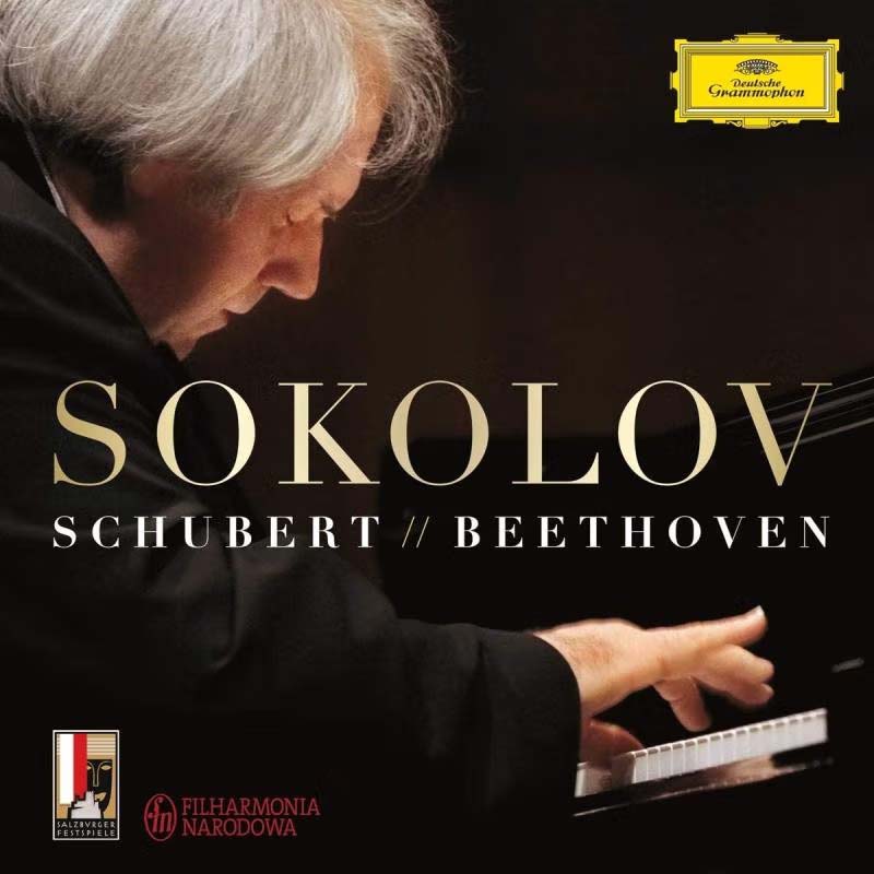 【中图音像】SOKOLOV索科洛夫弹奏贝多芬和舒伯特作品
