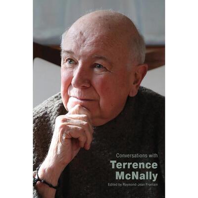 预售  Conversations with Terrence McNally
