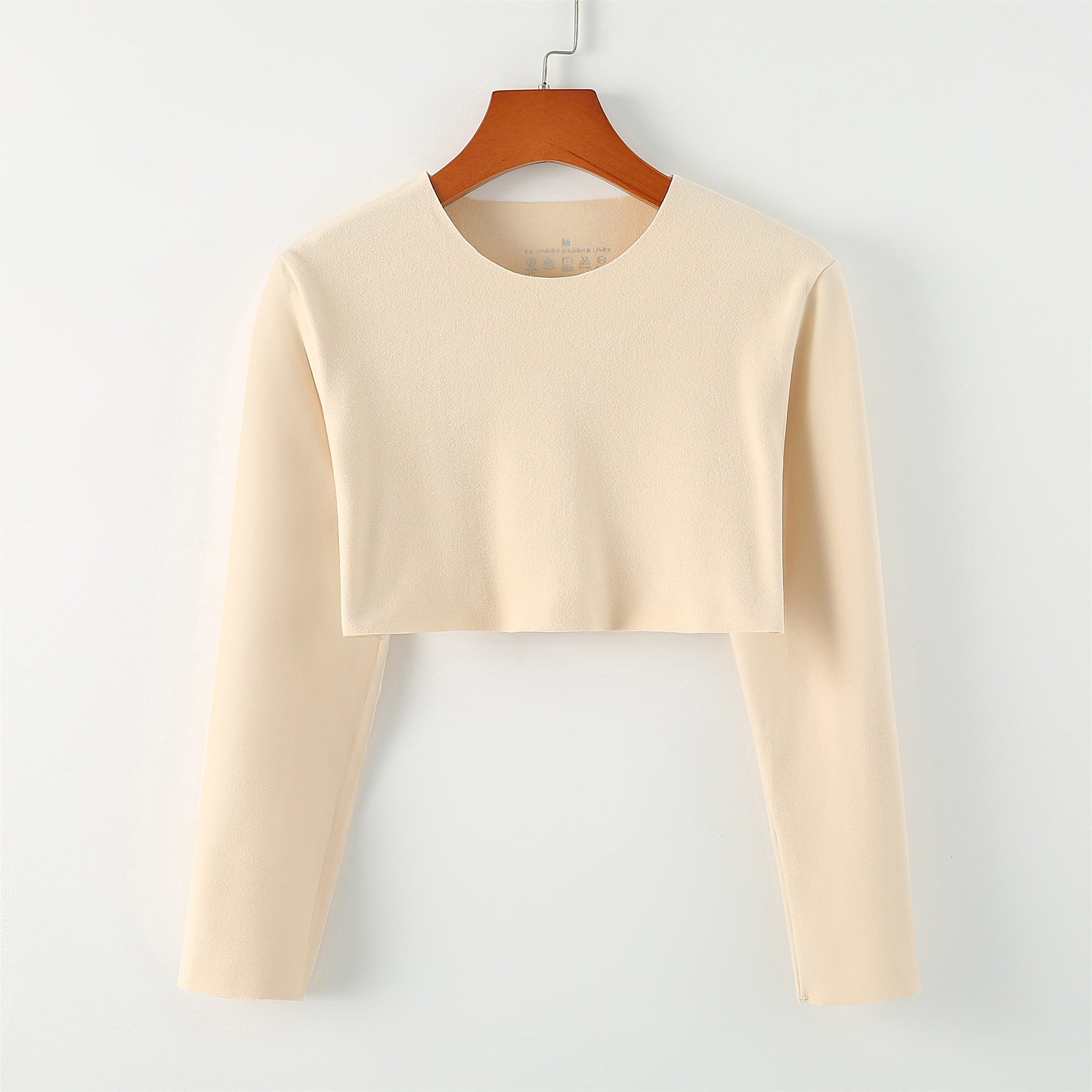 双面磨毛德绒肩部保暖长袖护肩