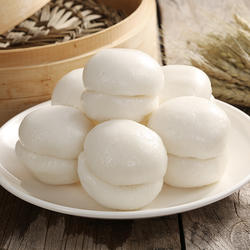 宁波特产象山米馒头酒酿手搓发糕米糕糯米糕7对 14个装