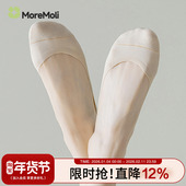 单鞋 女士船袜子女款 浅口隐形袜 爆款 秋季 防滑不掉跟夏薄款 2025新款