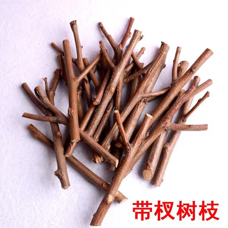diy手工装饰材料Y型树杈