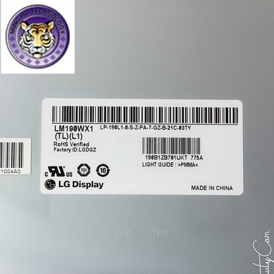 LM190WX1 TLL1 TLL7联想启天A7000 A7100 A710E A7180一体机屏幕