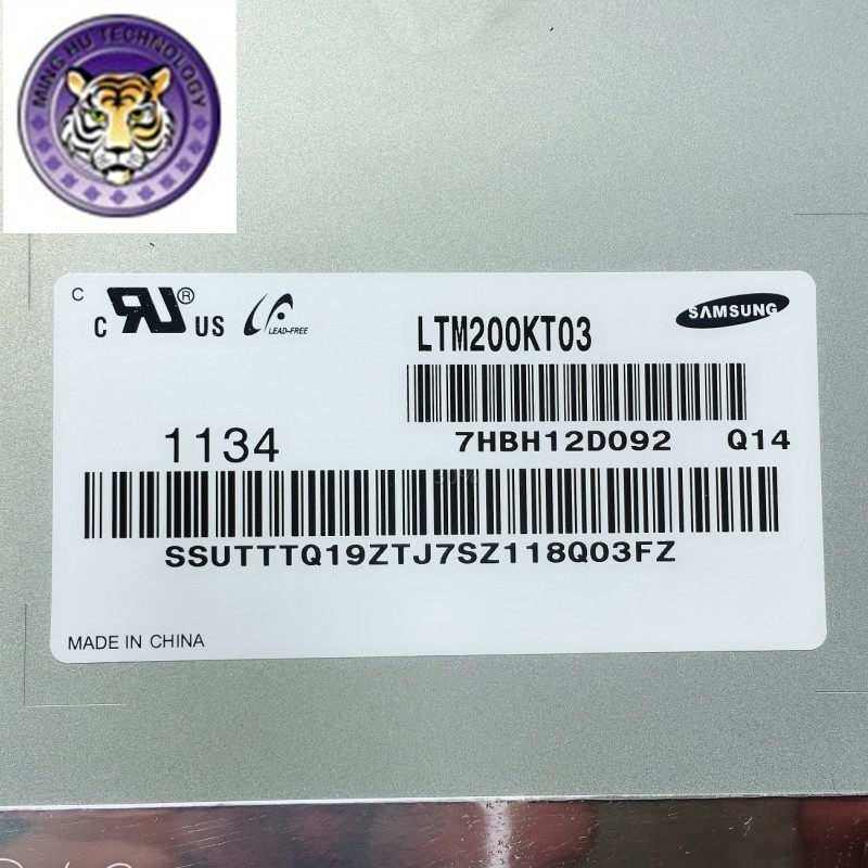 联想 LM200WD1 LTM200KT03 B300 C305  B305  一体机原装 液晶屏