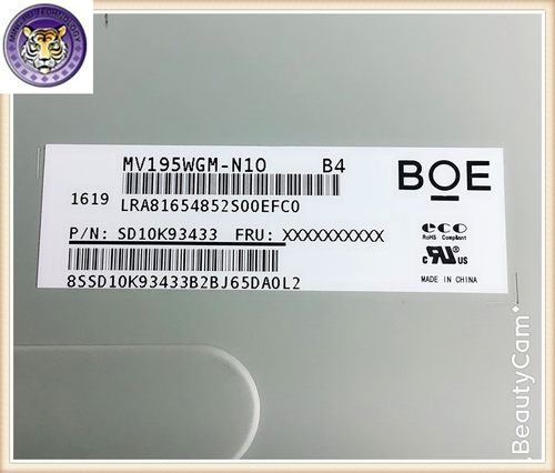 LM195WX1 S2 A1 MV195WGM-N10  AOC 联想 飞利浦 原装液晶屏