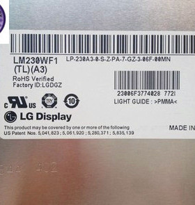 联想 B500 B505 B50R1一体机显示液晶屏 LM230WF1 LTM230HT01