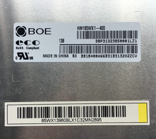 联想 戴尔 华硕 一体机18.5寸液晶屏 HT185WX1-300 HM185WX1-400