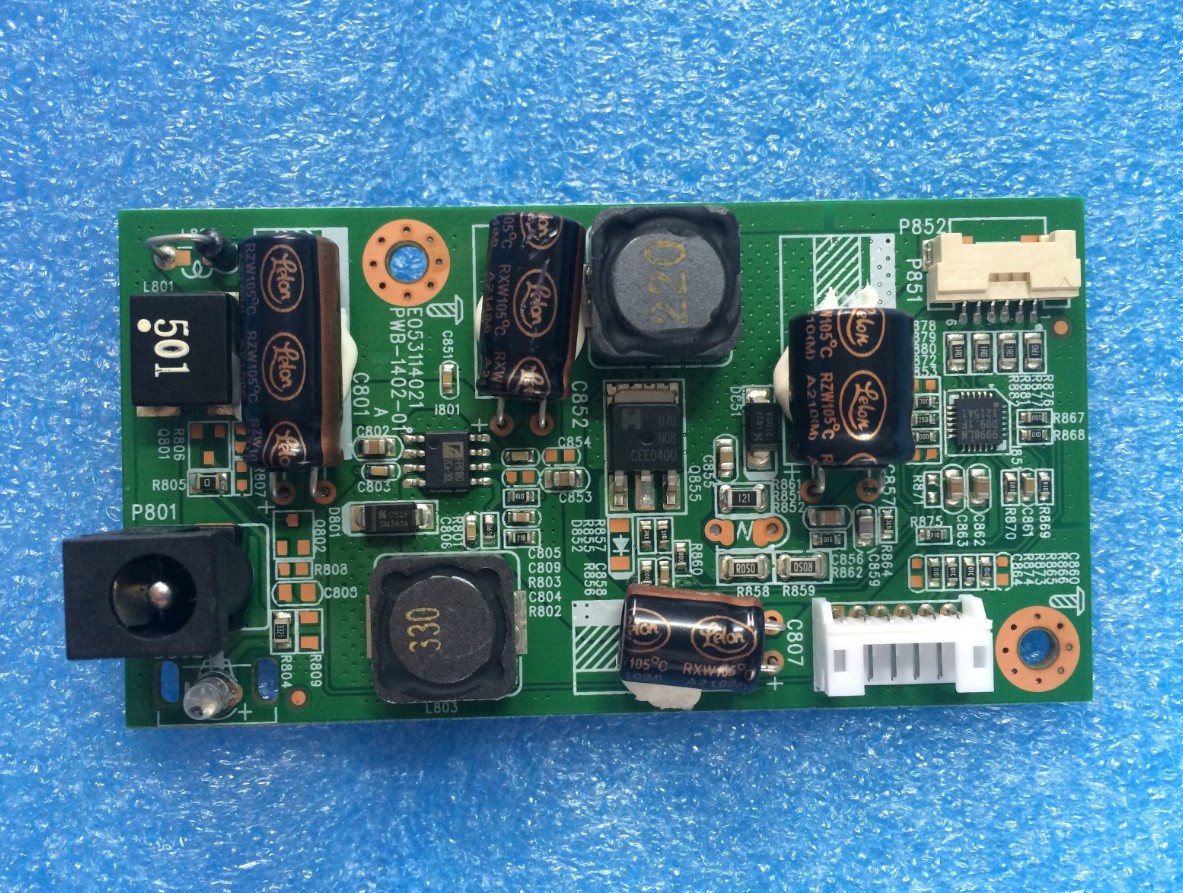 全新原装 HP 惠普 2211F 2311F 电源板 升压板 6PIN针插品质保证