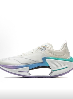 李宁绝影3 ESSENTIAL轻质回弹低帮跑步鞋ARRV003-14