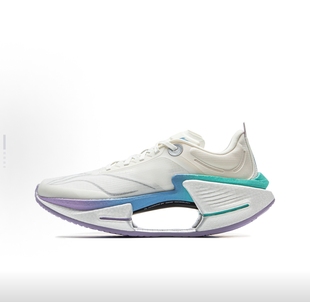 李宁绝影3 ESSENTIAL轻质回弹低帮跑步鞋ARRV003-14