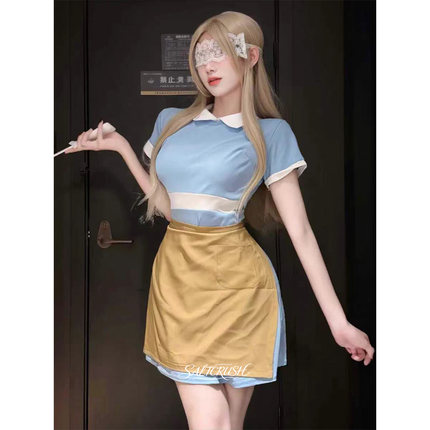 SLOWBURN 好利来工作服角色扮演御姐套装cosplay女仆约会制服女