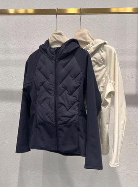 连帽轻薄款鹅绒外套GM16077