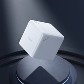 Aqara绿米魔方控制器T1 Pro智能家居HomeKit无线开关遥控传感器