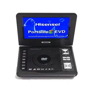 Amoi/夏新 X8寸屏移动dvd便携式老人机高清新款碟机一体碟机电视