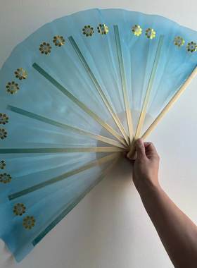 中国舞考级十三13级朝鲜族舞蹈扇