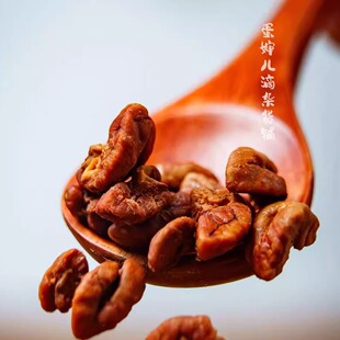 3.1排发！蛋婶儿山核桃仁2025临安非手剥礼盒独立包装坚果炒货零