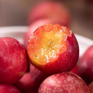 蛋婶儿智利海运樱桃李新鲜进口当季时令水果酸甜爆汁顺丰陆运包邮