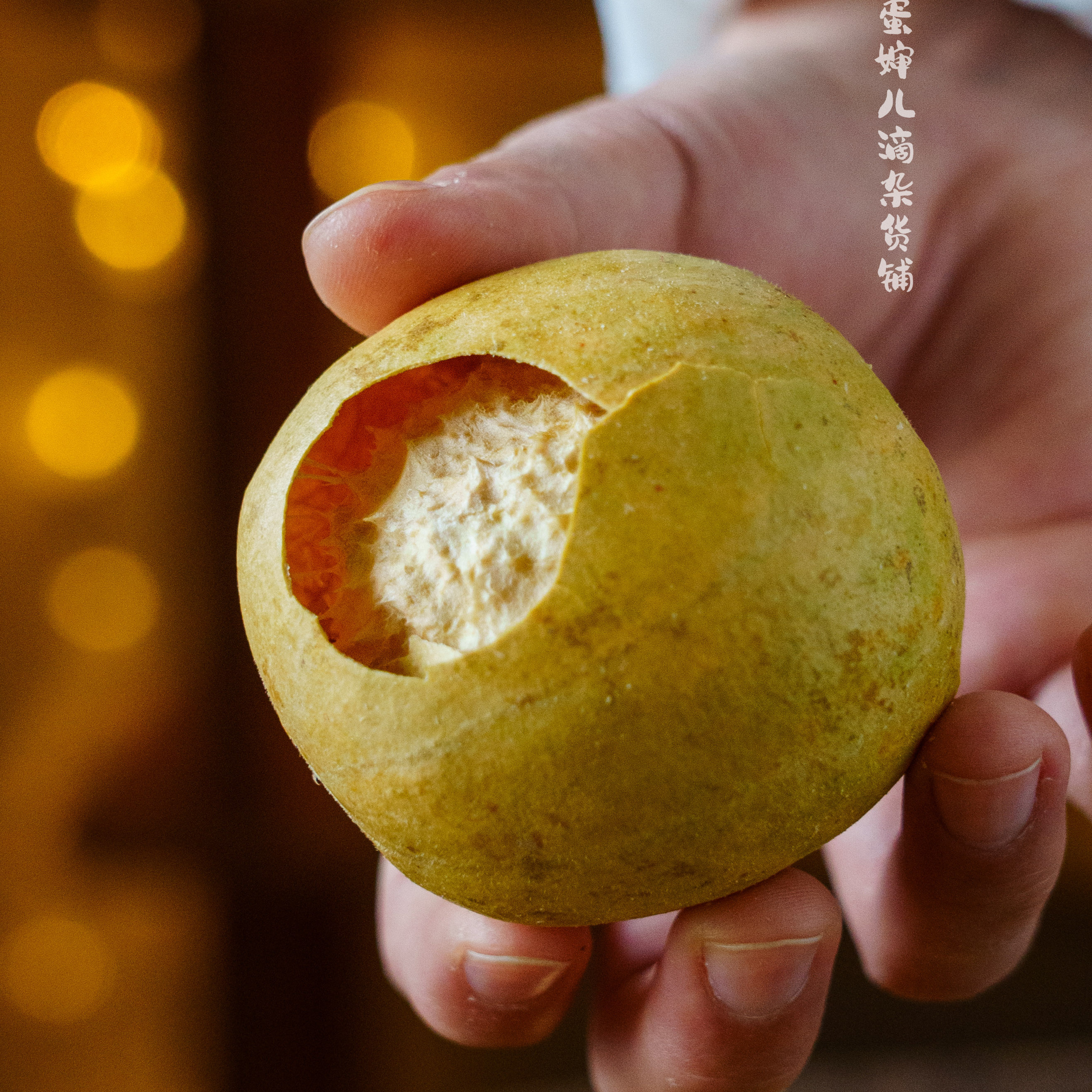 蛋婶儿桂林罗汉果脱水果独立小包装礼盒泡水喝煲汤桂林特产