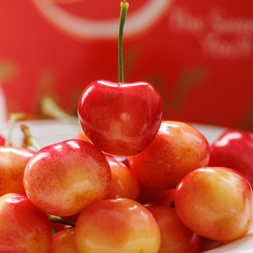 金车！智利空运车厘子天空之城