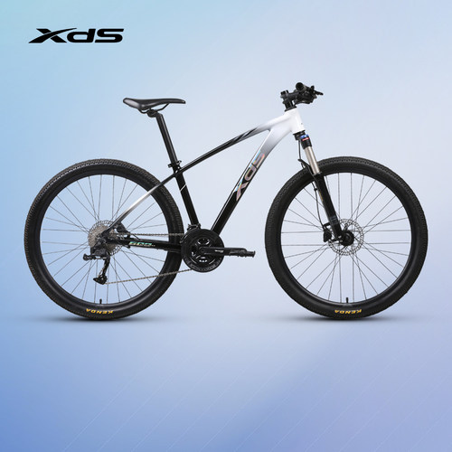 喜德盛25款英雄600变速山地车