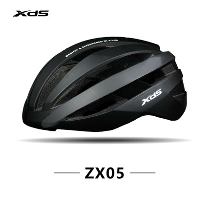 喜德盛ZX05气动骑行头盔山地公路自行车头盔男女单车带灯安全帽