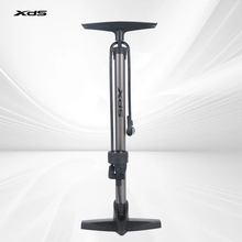 xds喜德盛公路自行车打气筒高压电瓶车家用便携式打气筒气压表