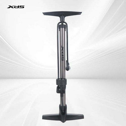 喜德盛立式美法嘴骑行装备打气筒
