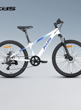 xds喜德盛自行车北极星PRO青少年儿童山地自行车男女学生变速单车