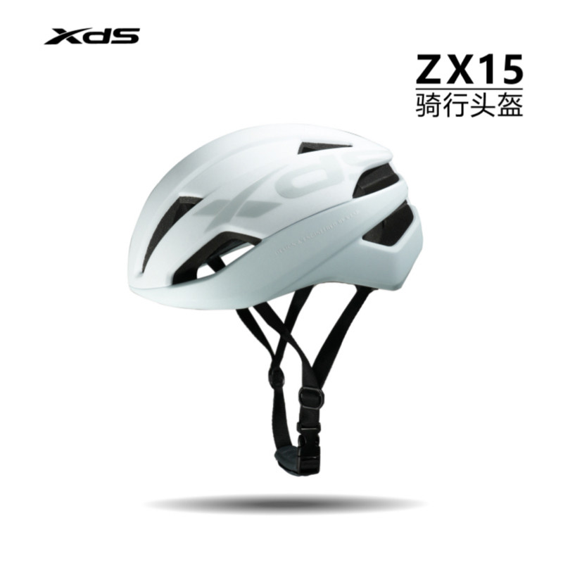 xds喜德盛ZX15骑行头盔运动骑行安全帽一体成型头盔通用头盔
