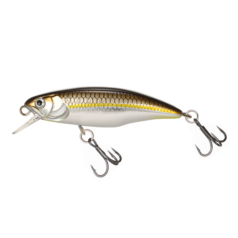 清仓微物路亚饵缓沉小米诺4.3克