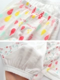 Бамбуковые детские хлопковые леггинсы, тонкие летние штаны, термобелье