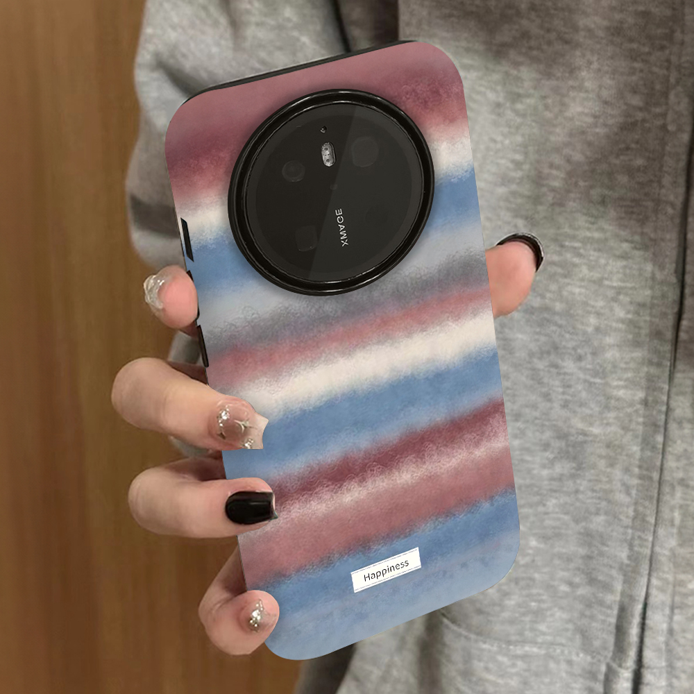 适用手机壳简约华为mate70