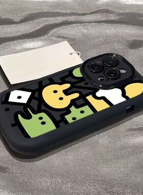 抽象动物适用荣耀100手机壳90新款80硅胶70pro+软壳60防摔50se男x30i女款4magic6情侣x40x10华为9xpro3套20