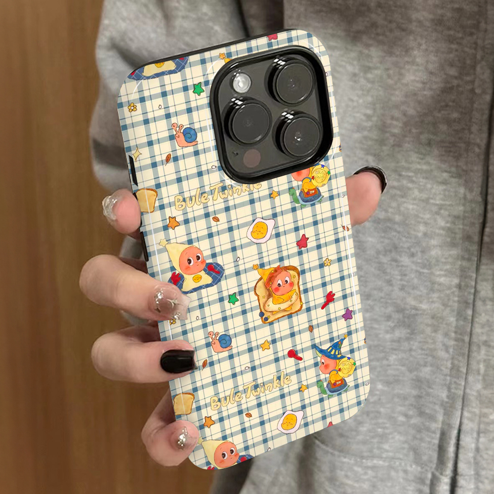 星星人适用苹果17promax手机壳iPhone16pro新款15plus防摔14菲林13男12xsmax女款11xr情侣3se2外壳7套8plus