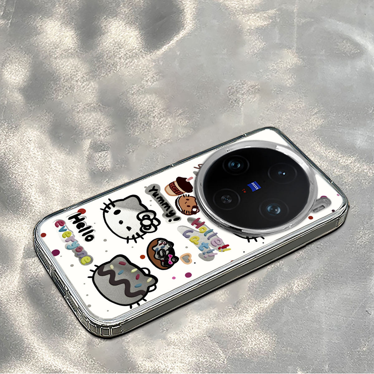 vivox100镜面新款手机壳