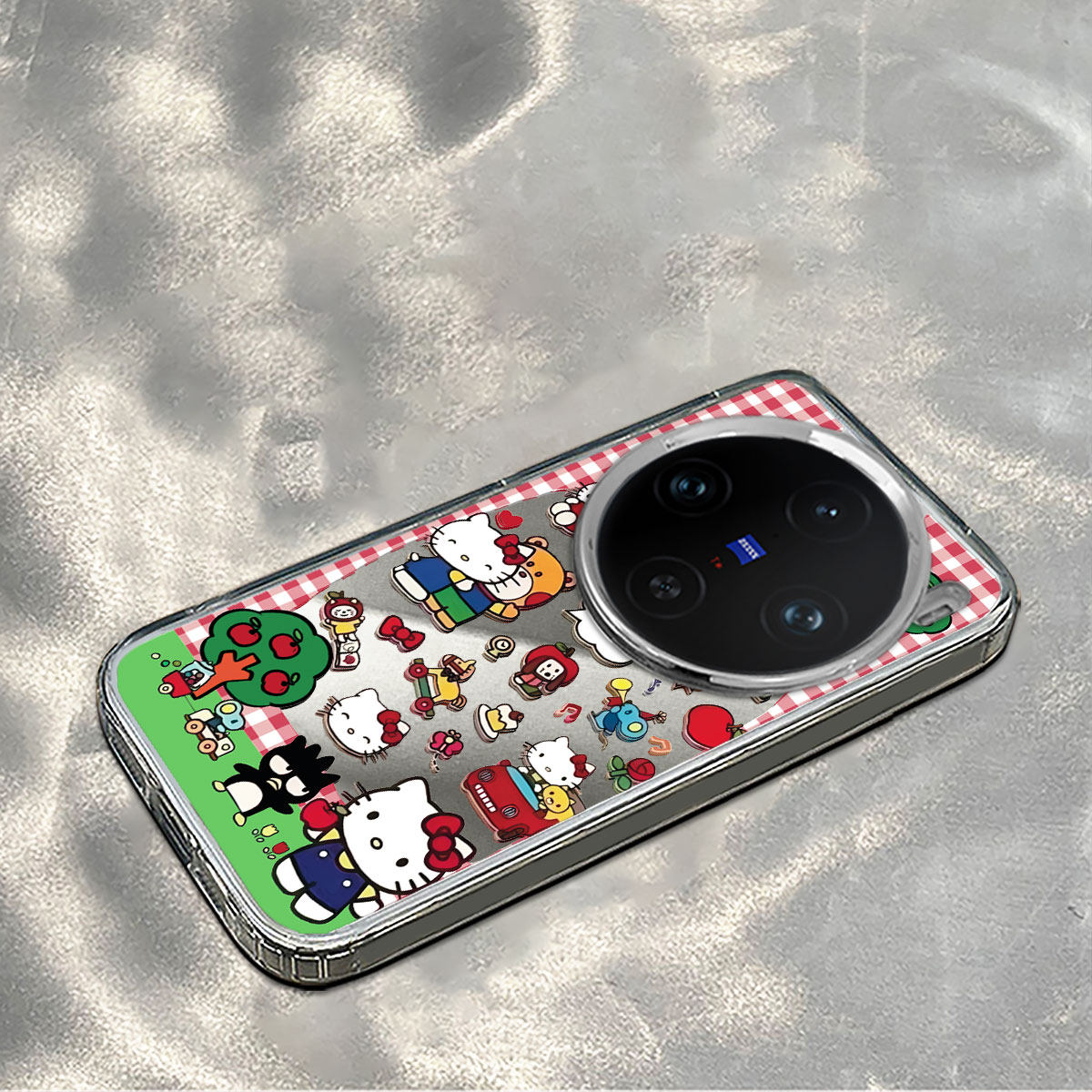 vivox100镜面新款手机壳