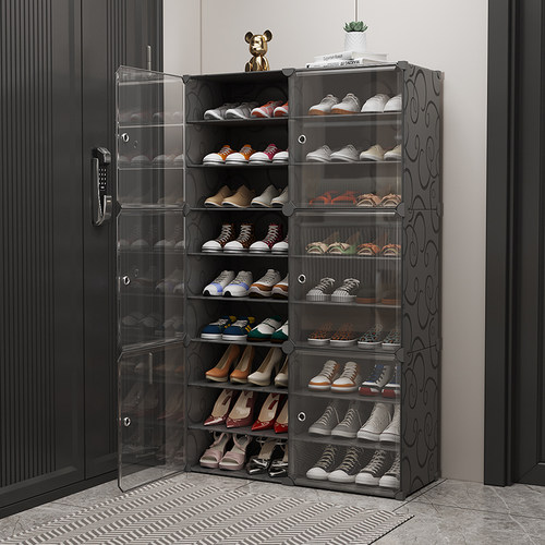 简易鞋子收纳盒靴子收纳神器