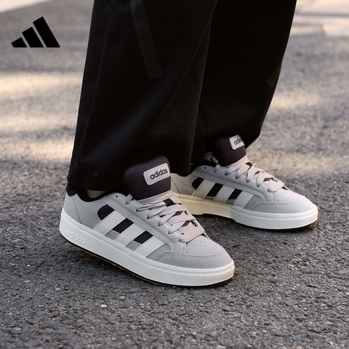 adidas阿迪达斯男女鞋GC ALPHA SK8运动鞋休闲鞋HQ7360