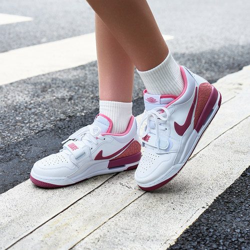 nike耐克大童鞋AIR JORDAN LEGACY 312运动篮球鞋FN3407-161