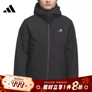 adidas阿迪达斯男子运动休闲羽绒服外套KQ5505