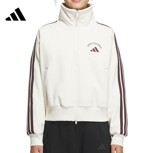 adidas阿迪达斯女子运动休闲夹克外套KC0036