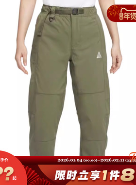 nike耐克女子运动休闲长裤裤子HJ0244-222