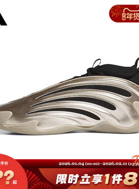 adidas阿迪达斯春季男女鞋VOLUME 9运动鞋篮球鞋JR2506
