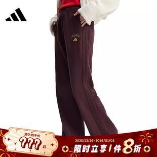 adidas阿迪达斯女子运动休闲长裤 子KH2708 裤