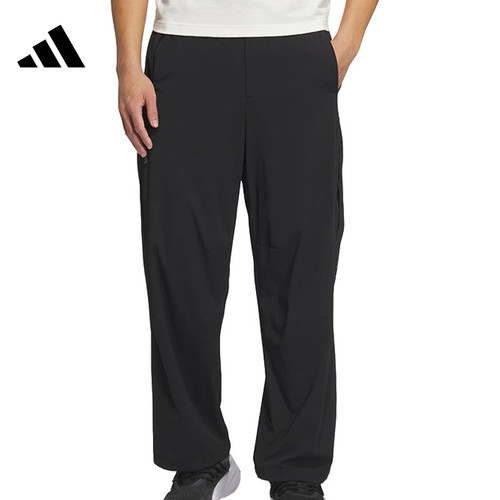 adidas阿迪达斯男子运动休闲长裤裤子JZ8416