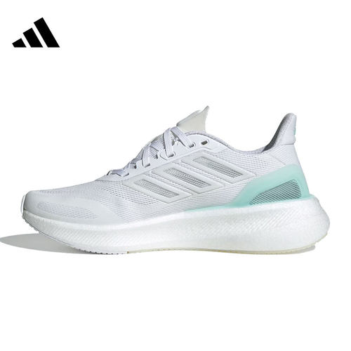 adidas阿迪达斯女鞋PUREBOOST 5 CLIMACOOL运动跑步鞋JP6683
